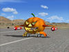 Halloween Pumpkin Jet