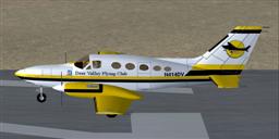 DV Cessna 414A Chancellor