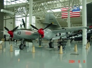 DV Lockheed P-38 Lightning
